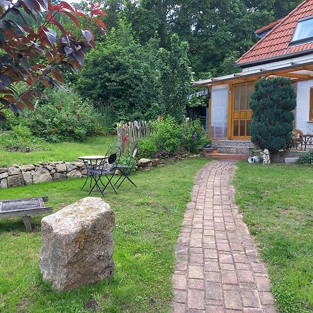 Elfenhaeuschen Mit 3 Dtv Sternen Ausgezeichnet Villa Bad Harzburg Exterior photo