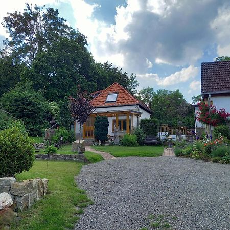 Elfenhaeuschen Mit 3 Dtv Sternen Ausgezeichnet Villa Bad Harzburg Exterior photo