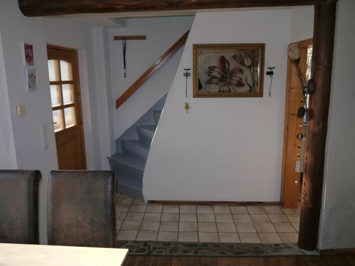 Elfenhaeuschen Mit 3 Dtv Sternen Ausgezeichnet Villa Bad Harzburg Exterior photo