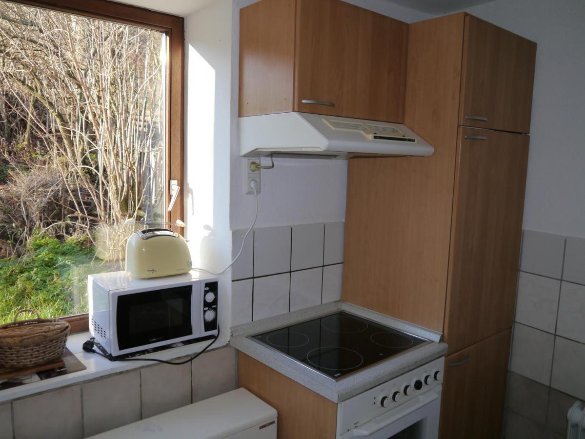 Elfenhaeuschen Mit 3 Dtv Sternen Ausgezeichnet Villa Bad Harzburg Exterior photo