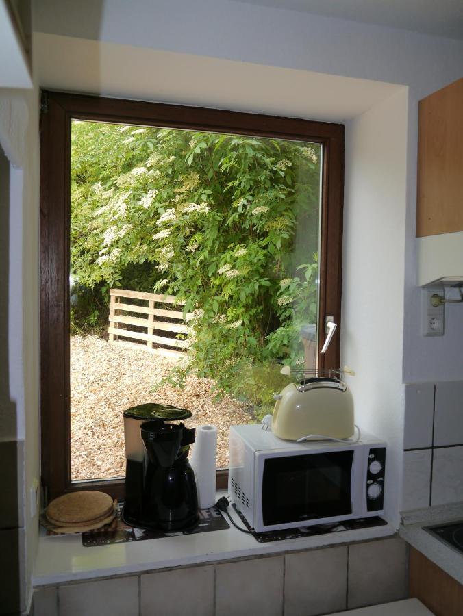 Elfenhaeuschen Mit 3 Dtv Sternen Ausgezeichnet Villa Bad Harzburg Exterior photo
