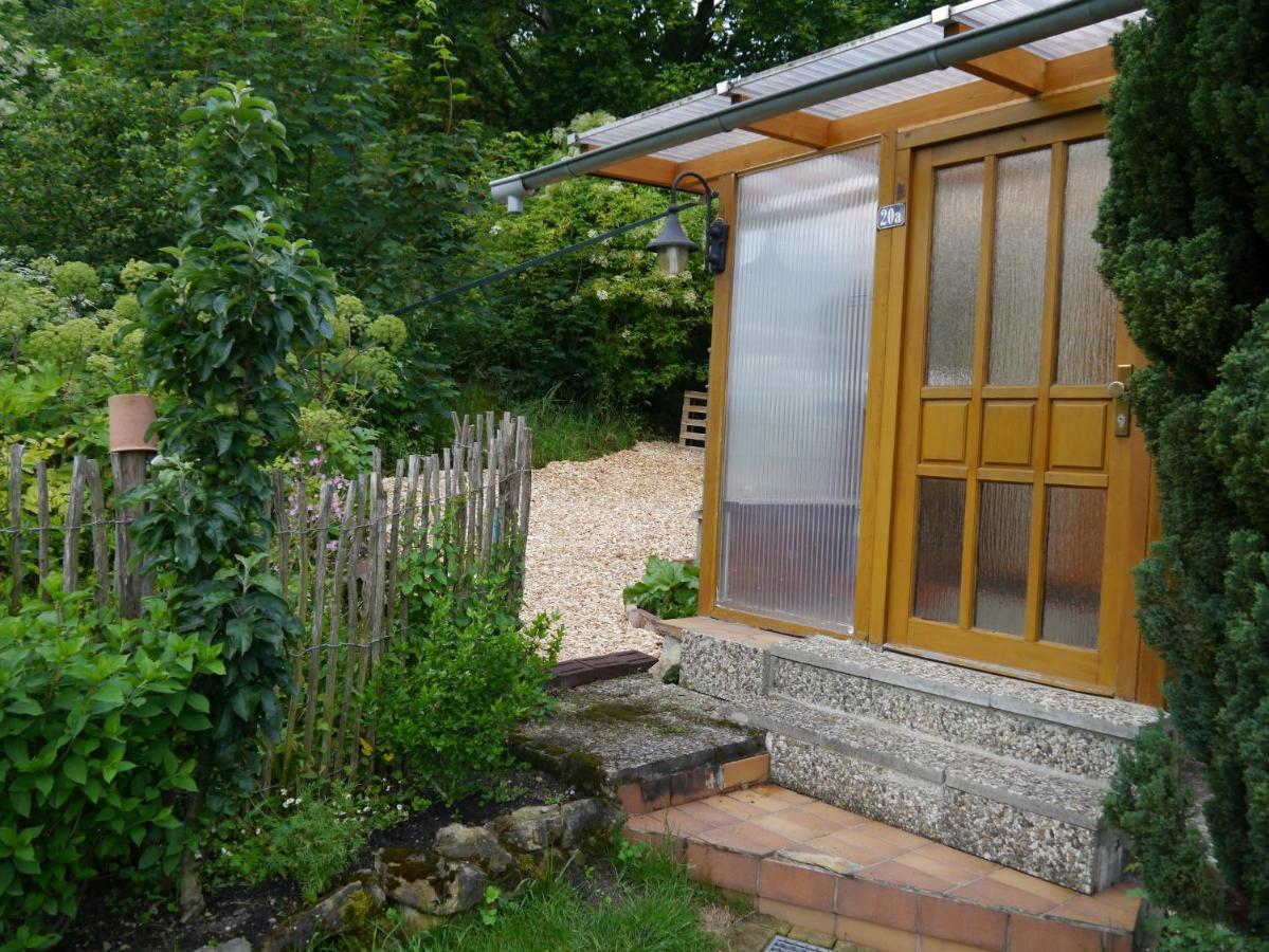 Elfenhaeuschen Mit 3 Dtv Sternen Ausgezeichnet Villa Bad Harzburg Exterior photo