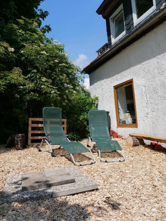 Elfenhaeuschen Mit 3 Dtv Sternen Ausgezeichnet Villa Bad Harzburg Exterior photo