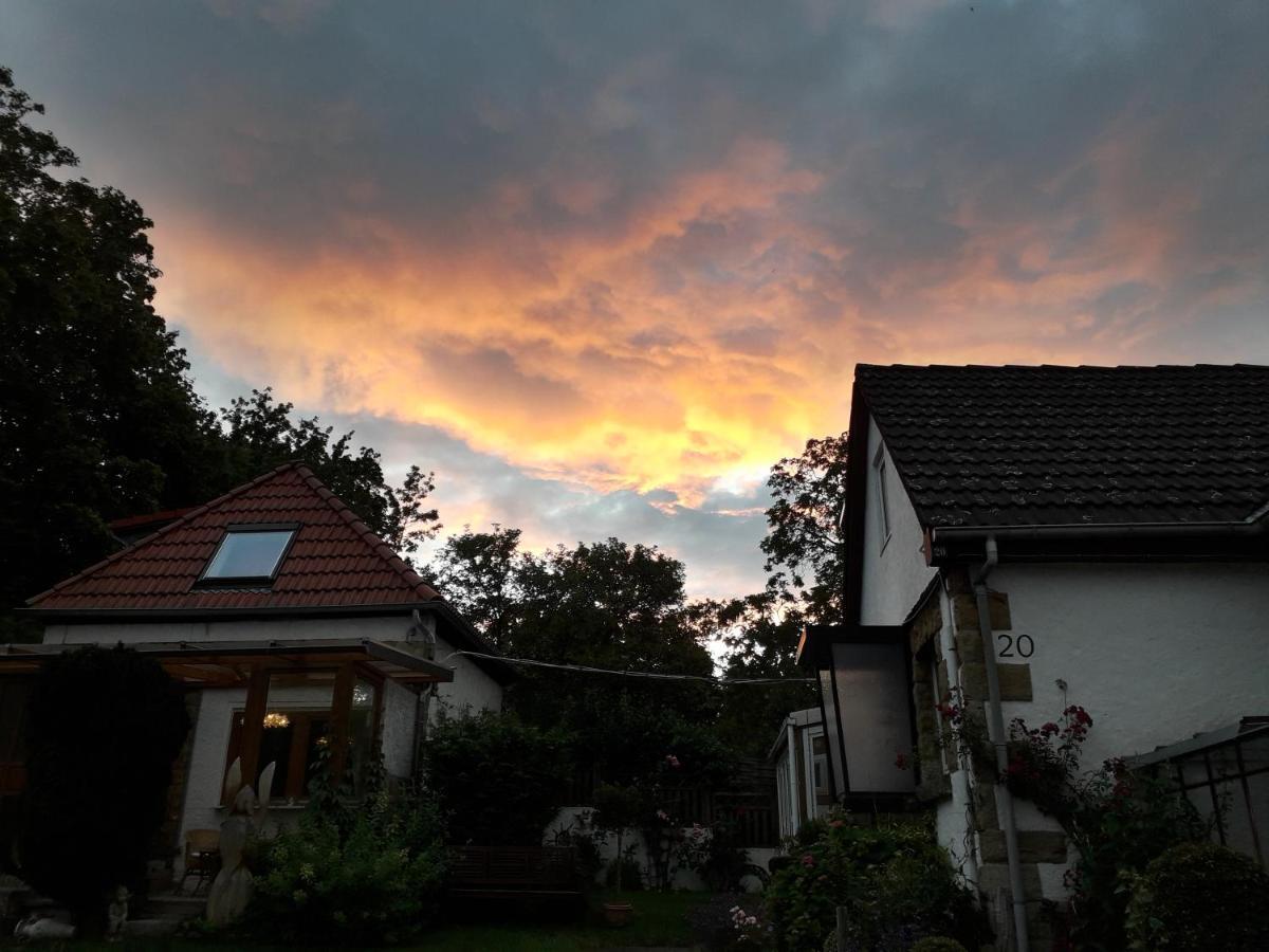 Elfenhaeuschen Mit 3 Dtv Sternen Ausgezeichnet Villa Bad Harzburg Exterior photo