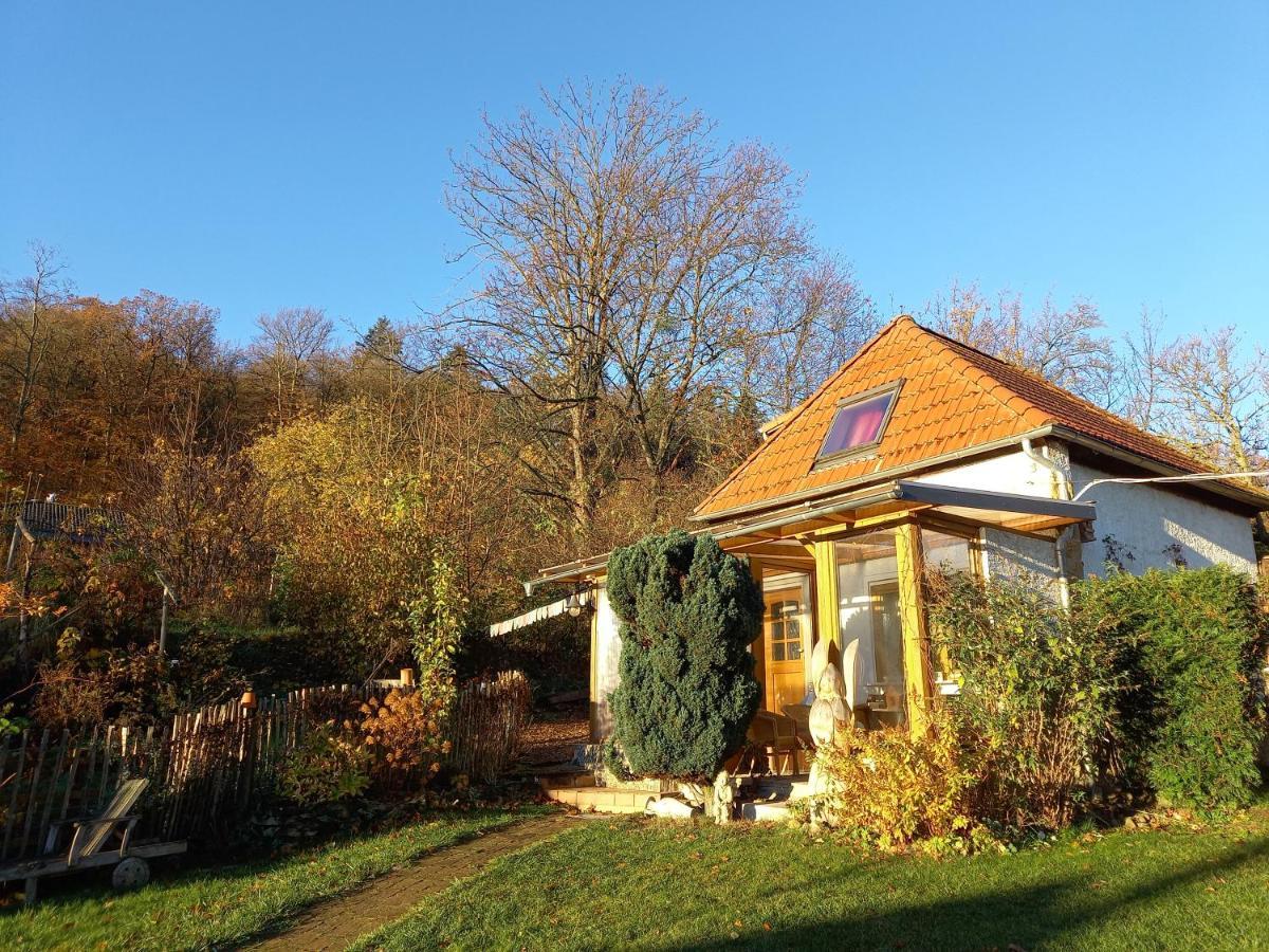 Elfenhaeuschen Mit 3 Dtv Sternen Ausgezeichnet Villa Bad Harzburg Exterior photo