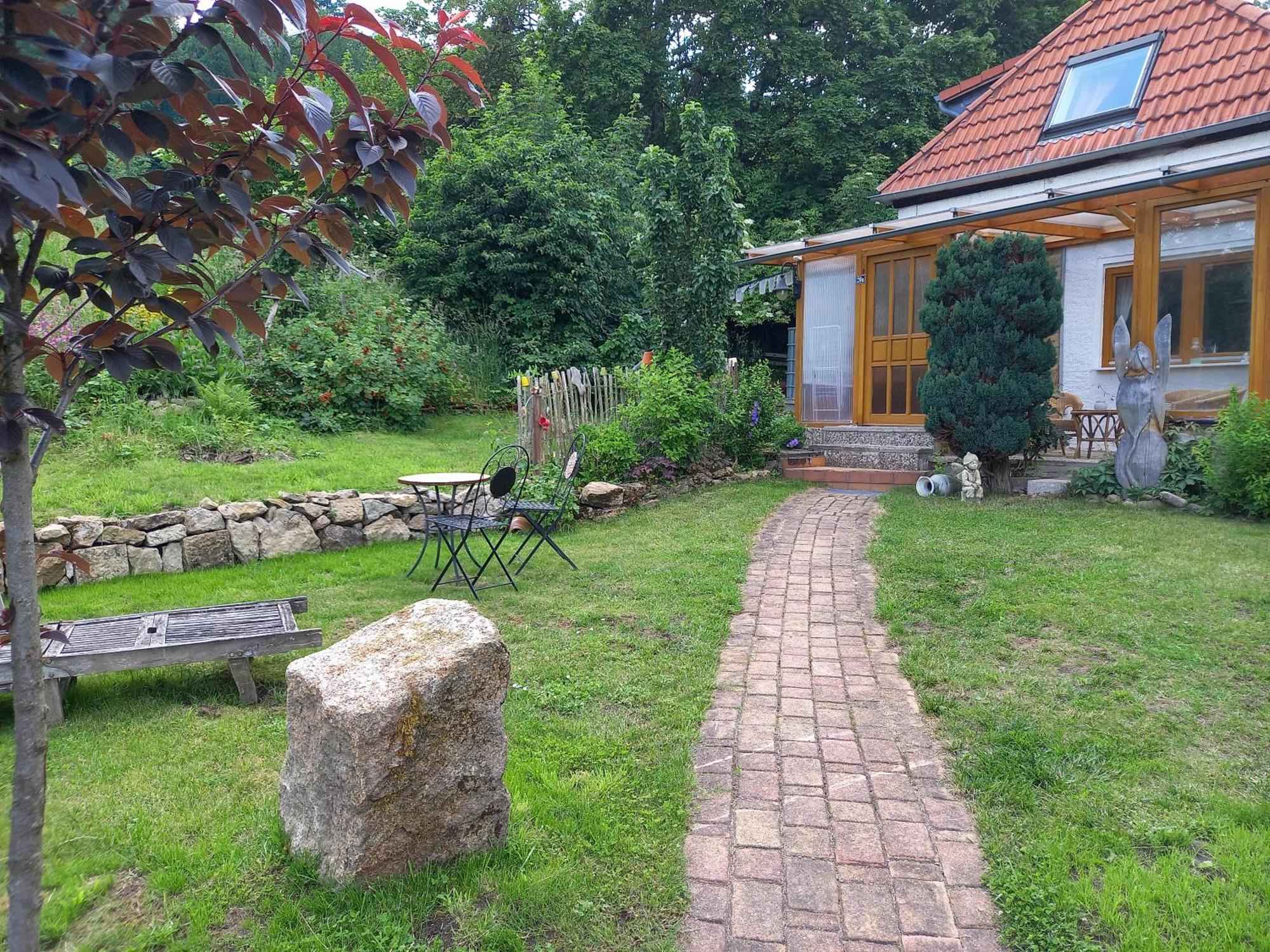 Elfenhaeuschen Mit 3 Dtv Sternen Ausgezeichnet Villa Bad Harzburg Exterior photo
