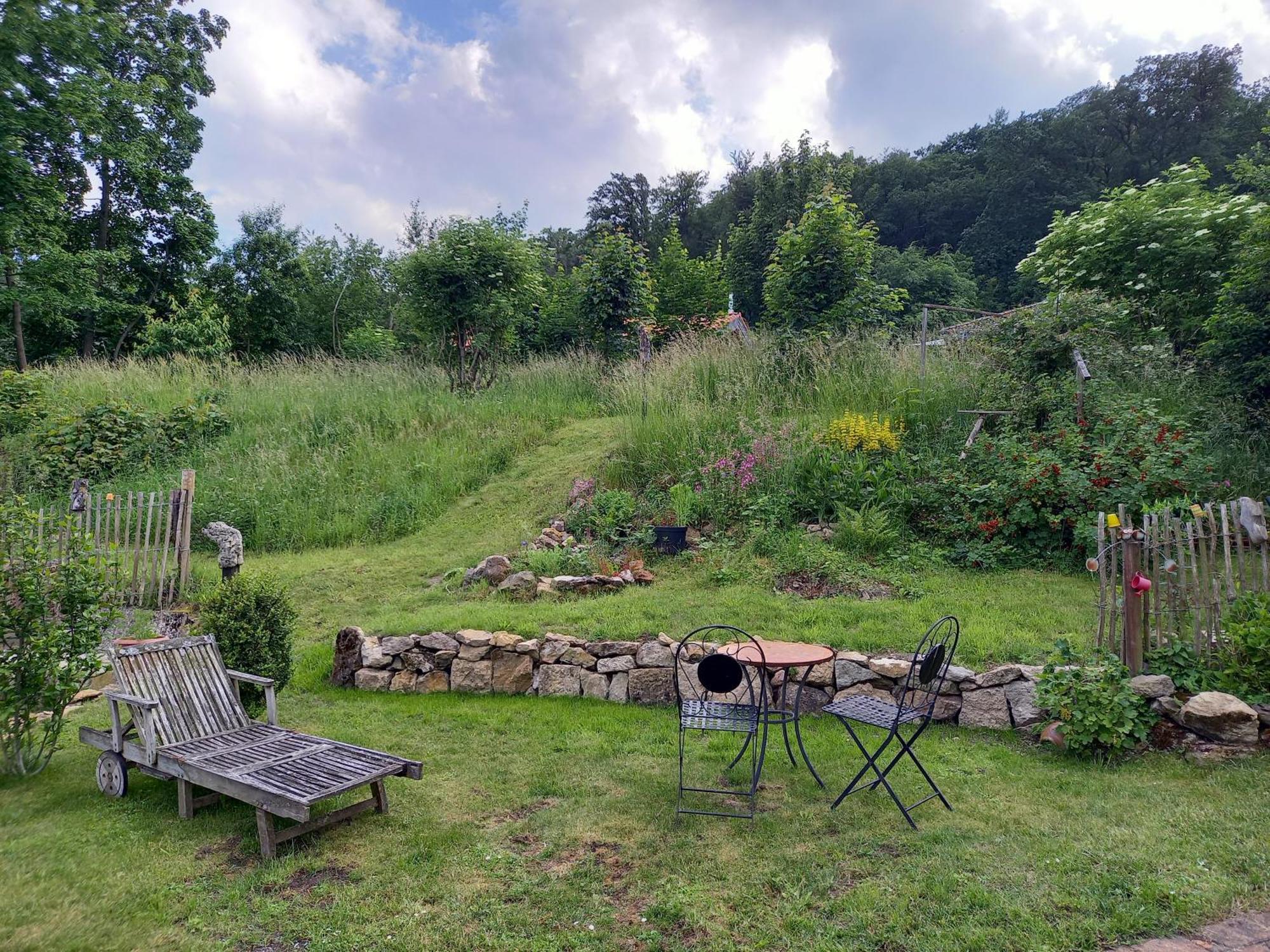 Elfenhaeuschen Mit 3 Dtv Sternen Ausgezeichnet Villa Bad Harzburg Exterior photo