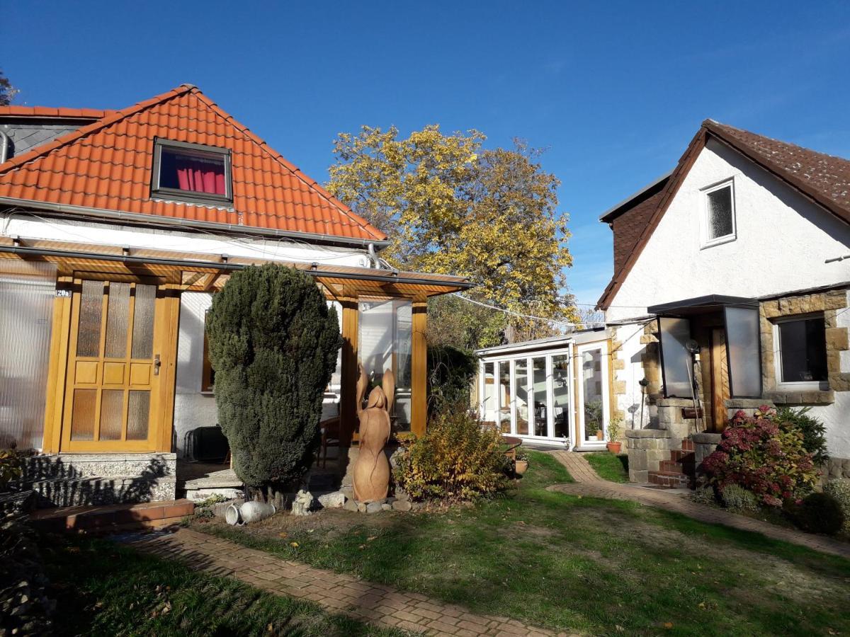 Elfenhaeuschen Mit 3 Dtv Sternen Ausgezeichnet Villa Bad Harzburg Exterior photo