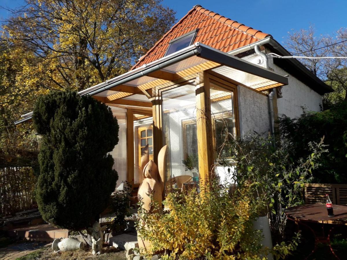 Elfenhaeuschen Mit 3 Dtv Sternen Ausgezeichnet Villa Bad Harzburg Exterior photo