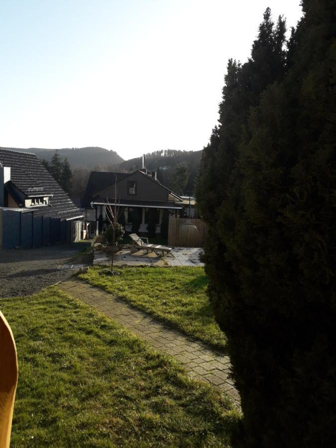 Elfenhaeuschen Mit 3 Dtv Sternen Ausgezeichnet Villa Bad Harzburg Exterior photo