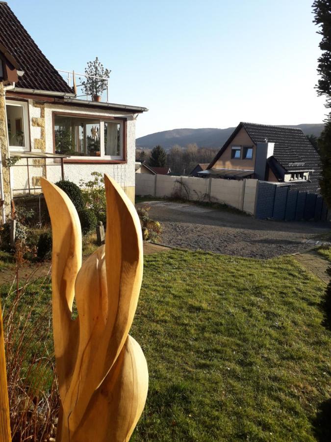 Elfenhaeuschen Mit 3 Dtv Sternen Ausgezeichnet Villa Bad Harzburg Exterior photo